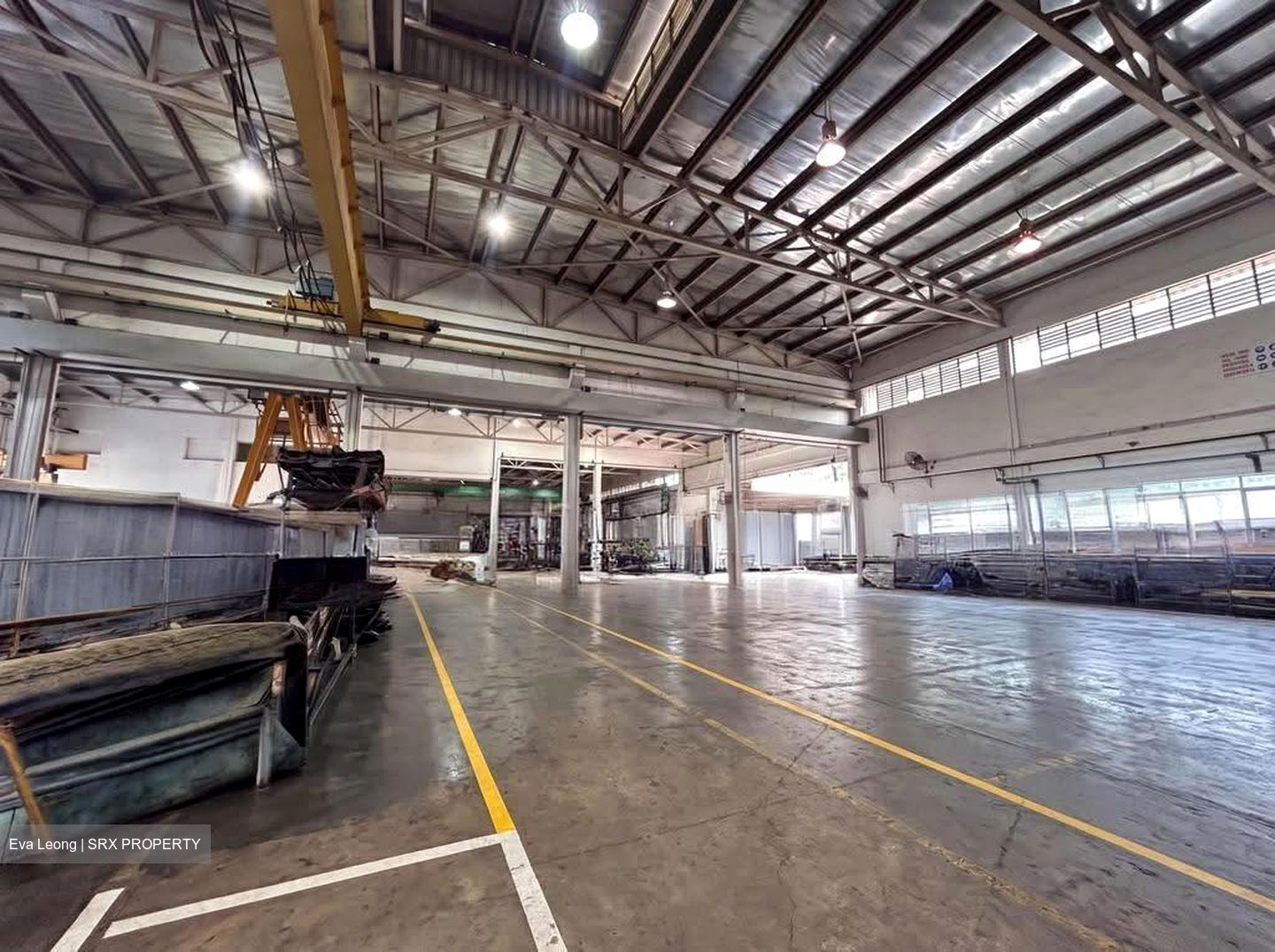 Tuas Lot (D22), Factory #627928771